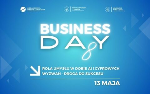 Umysł w dobie AI – zaproszenie na Business Day