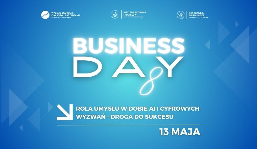 Umysł w dobie AI – zaproszenie na Business Day