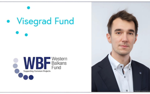 Dr Stanisław Boridczenko beneficjentem International Visegrad Fund