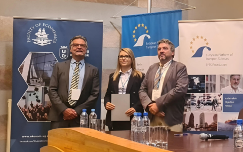 Dr Sylwia Kowalska laureatką nagrody European Friedrich-List-Prize 2024