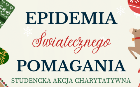 Zbiórka charytatywna SKN „Neutrofil”