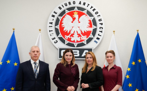 Uniwersytet Szczeciński i CBA – wspólnie na rzecz edukacji