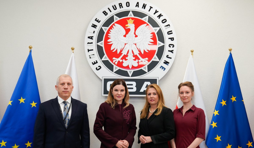 Uniwersytet Szczeciński i CBA – wspólnie na rzecz edukacji