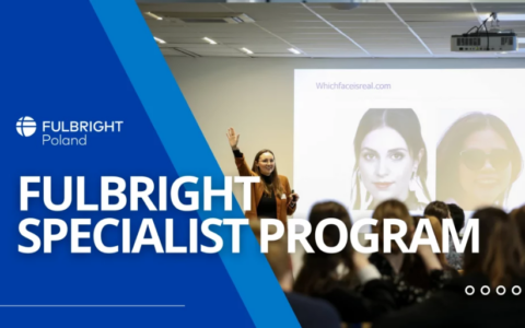 Nabór wniosków w ramach Fulbright Specialist Program 2025-26