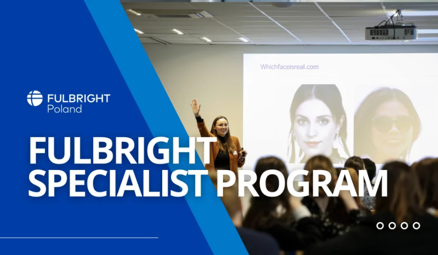 Nabór wniosków w ramach Fulbright Specialist Program 2025-26