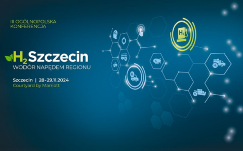 Posumowanie konferencji  H2Szczecin „Wodór napędem regionów”