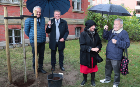Relacja ze spotkania z Anną Frajlich