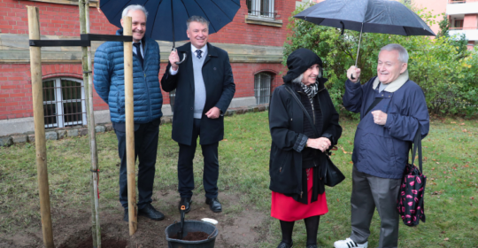 Relacja ze spotkania z Anną Frajlich