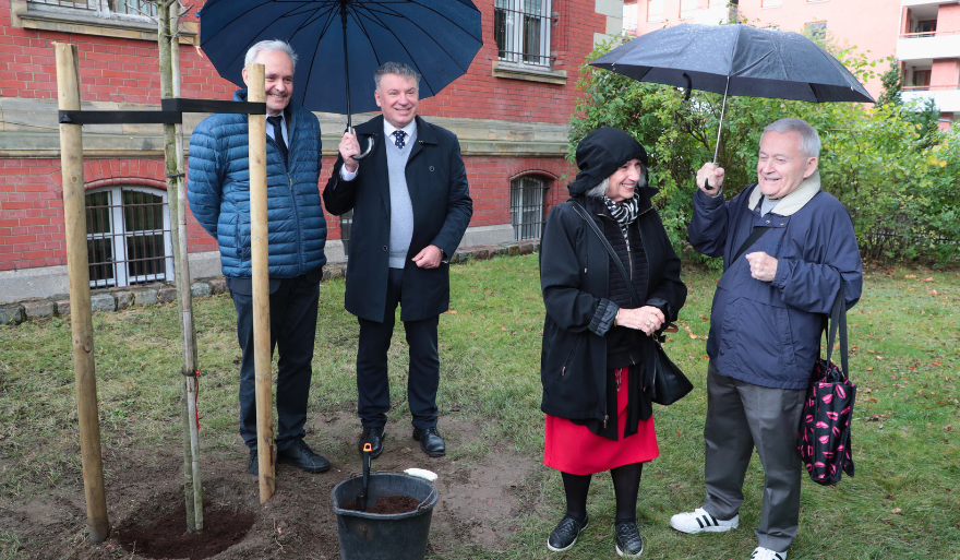 Relacja ze spotkania z Anną Frajlich