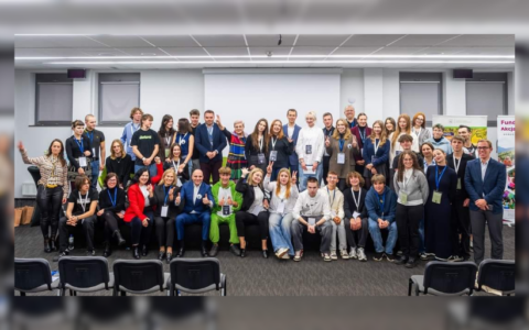 Konferencja młodzieżowa „Mamy Głos!” zainaugurowała III Tydzień Praw Dziecka