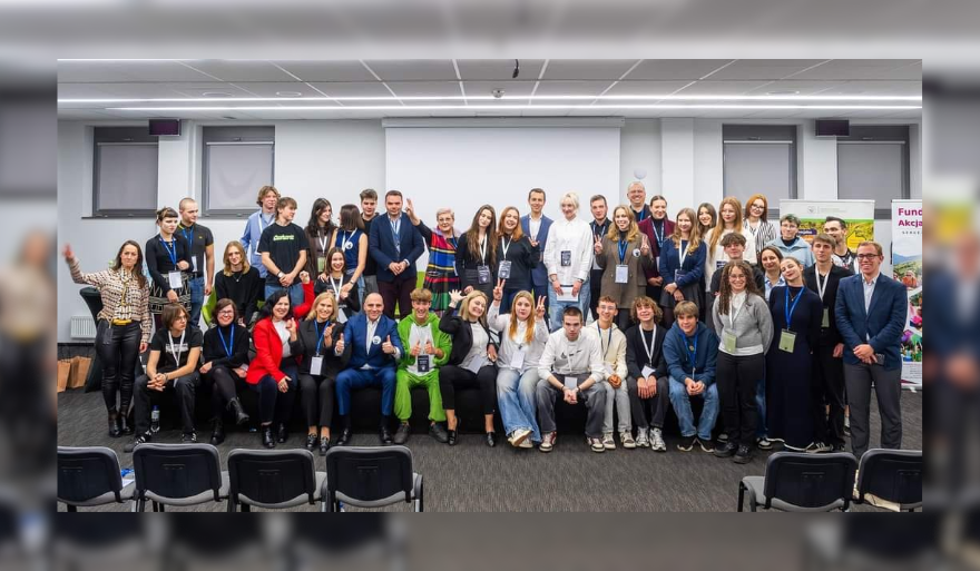 Konferencja młodzieżowa „Mamy Głos!” zainaugurowała III Tydzień Praw Dziecka