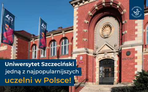 Sukces rekrutacyjny Uniwersytetu Szczecińskiego
