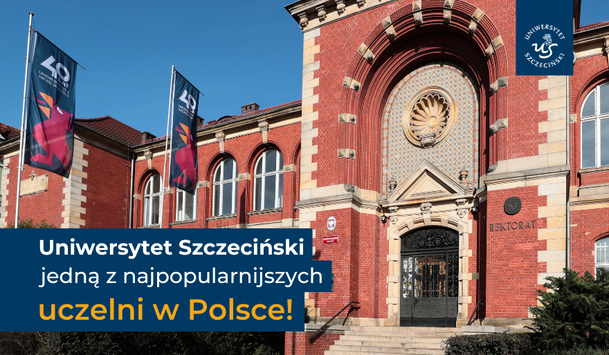 Sukces rekrutacyjny Uniwersytetu Szczecińskiego