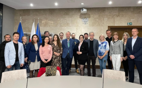 Dr hab. Paulina Niedźwiedzka-Rystwej, prof. US wiceprezesem Stowarzyszenia Szczecińskich Naukowców SATU