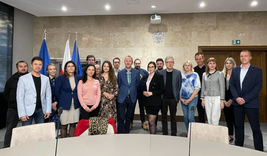 Dr hab. Paulina Niedźwiedzka-Rystwej, prof. US wiceprezesem Stowarzyszenia Szczecińskich Naukowców SATU