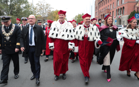 III edycja „Spacerku na uniwerek” za nami