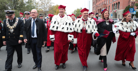 III edycja „Spacerku na uniwerek” za nami