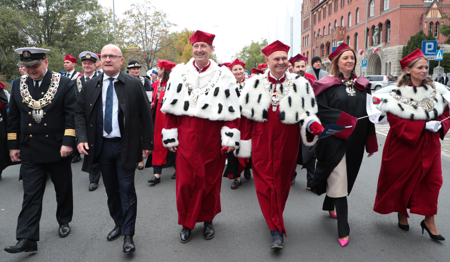 III edycja „Spacerku na uniwerek” za nami