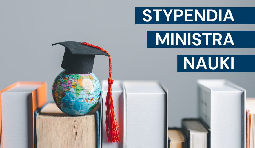 Stypendium Ministra Nauki na rok akademicki 2024/2025