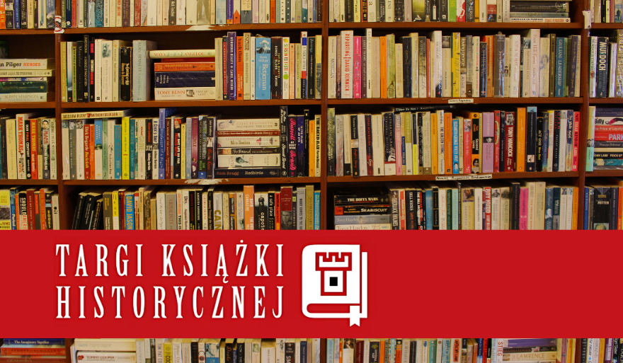 US na XXXII Targach Książki Historycznej w Warszawie