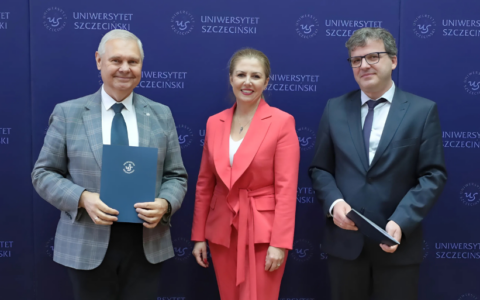 Uniwersytet Szczeciński i Najwyższa Izba Kontroli łączą siły na rzecz edukacji i rozwoju studentów