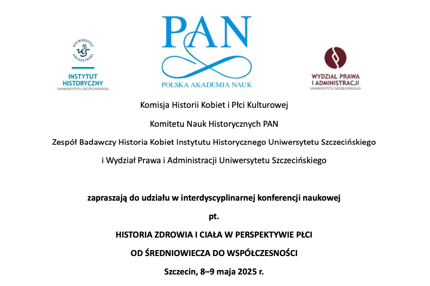 Zaproszenie do udziału w interdyscyplinarnej konferencji naukowej