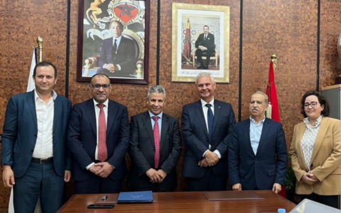 Porozumienie z Hassan II University of Casablanca w Maroku