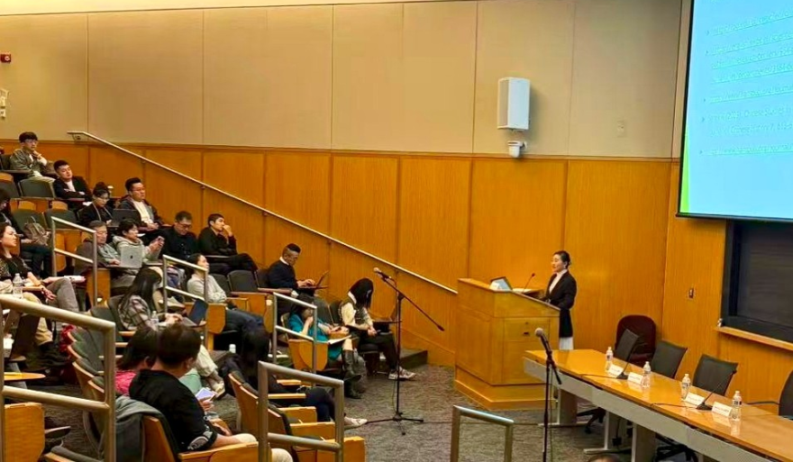 Prelekcja o sytuacji i wyzwaniach edukacji chińskiej w Polsce