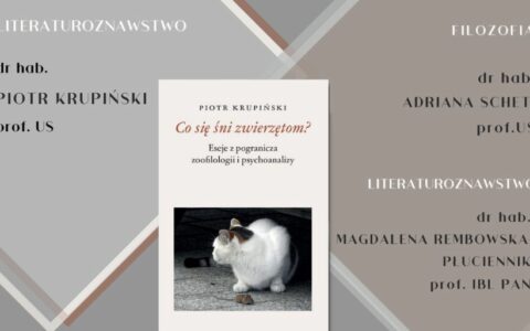 Szkoła Doktorska US zaprasza na Colloquia Erasmiana