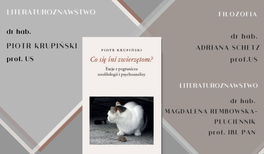 Szkoła Doktorska US zaprasza na Colloquia Erasmiana