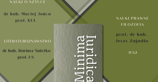 III Debata z cyklu „Colloquia Erasmiana”