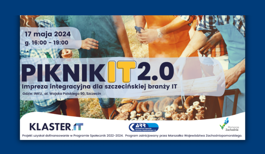 Piknik IT 2.0 – wydarzenie dla społeczności IT