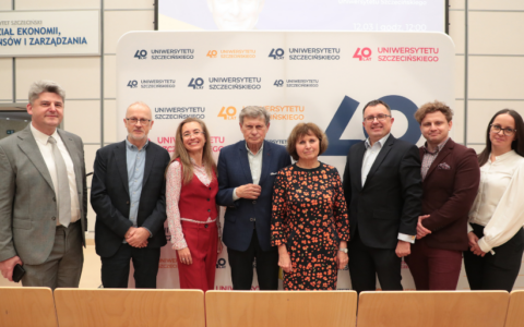 Spotkanie z prof. Leszkiem Balcerowiczem