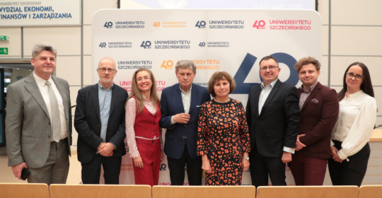 Spotkanie z prof. Leszkiem Balcerowiczem