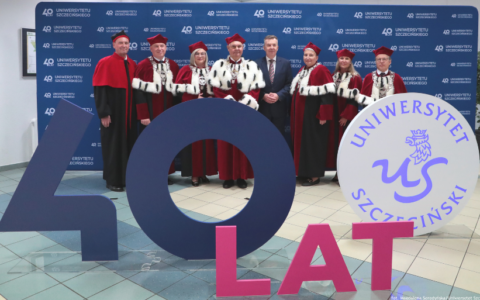 Życzenia Kolegium Rektorskiego na nowy rok akademicki