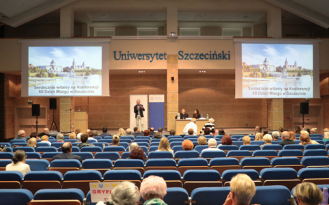 XII Międzyuczelniana Konferencja „Dzień Mózgu” w Szczecinie