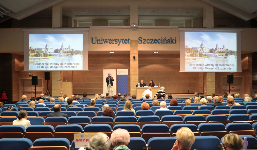 XII Międzyuczelniana Konferencja „Dzień Mózgu” w Szczecinie