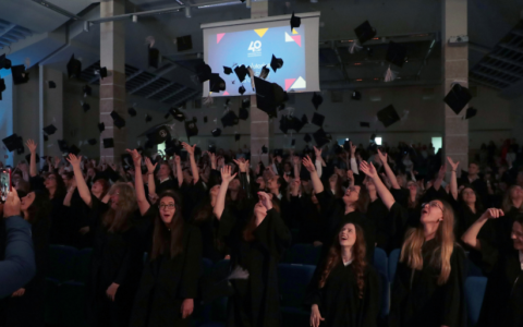 Absolutorium Ogólnouczelniane Uniwersytetu Szczecińskiego