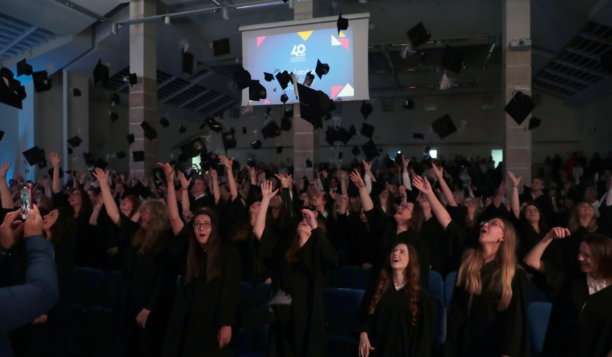 Absolutorium Ogólnouczelniane Uniwersytetu Szczecińskiego