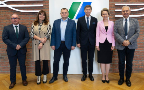 Rektor US na czele Kolegium Rektorów Publicznych Szkół Wyższych Województwa Zachodniopomorskiego