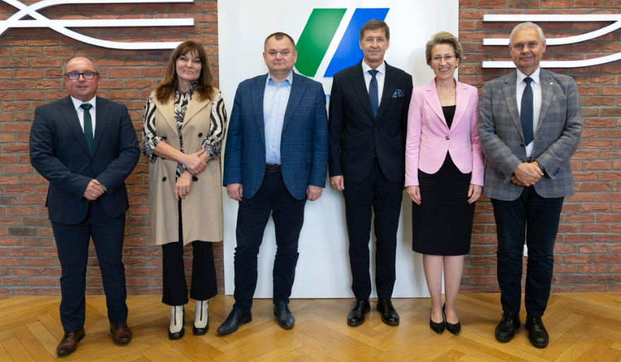 Rektor US na czele Kolegium Rektorów Publicznych Szkół Wyższych Województwa Zachodniopomorskiego