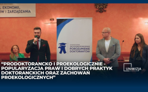Cykl szkoleń dla doktorantów