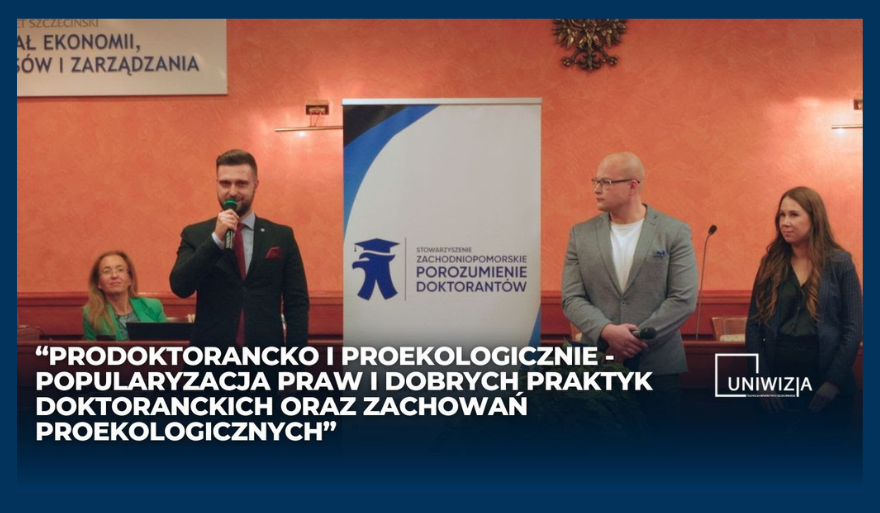 Cykl szkoleń dla doktorantów