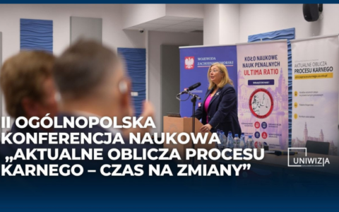 Relacja z konferencji WPiA US