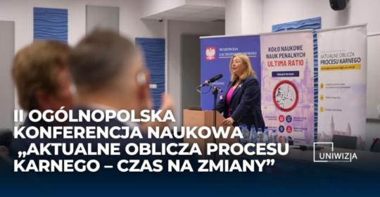 Relacja z konferencji WPiA US