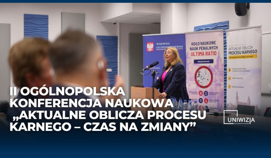 Relacja z konferencji WPiA US