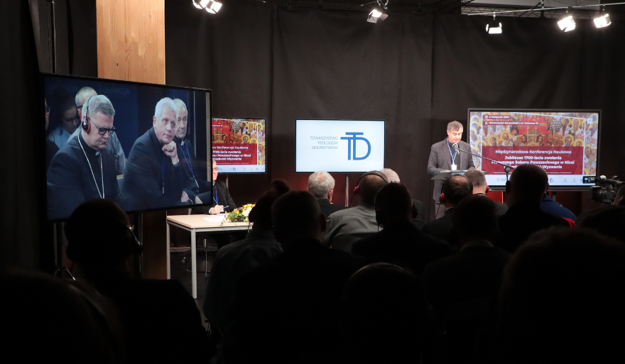 Jubileusz 1700-lecia zwołania Pierwszego Soboru Powszechnego z Nicei