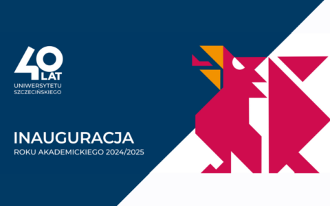 Zaproszenie na inaugurację roku akademickiego 2024/2025