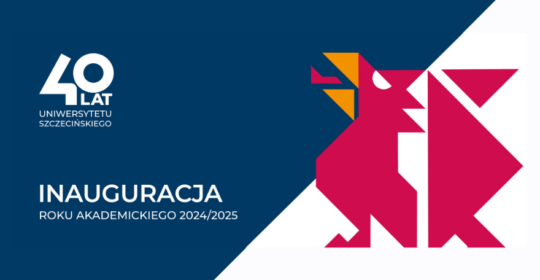 Inauguracja roku akademickiego 2024/2025 – Transmisja LIVE