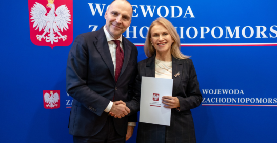 Powołania naukowców IP US do Wojewódzkiego zespołu ds. Polityki Senioralnej